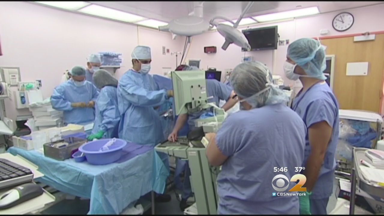 Dr. Max Gomez: 3D Sinus Surgery