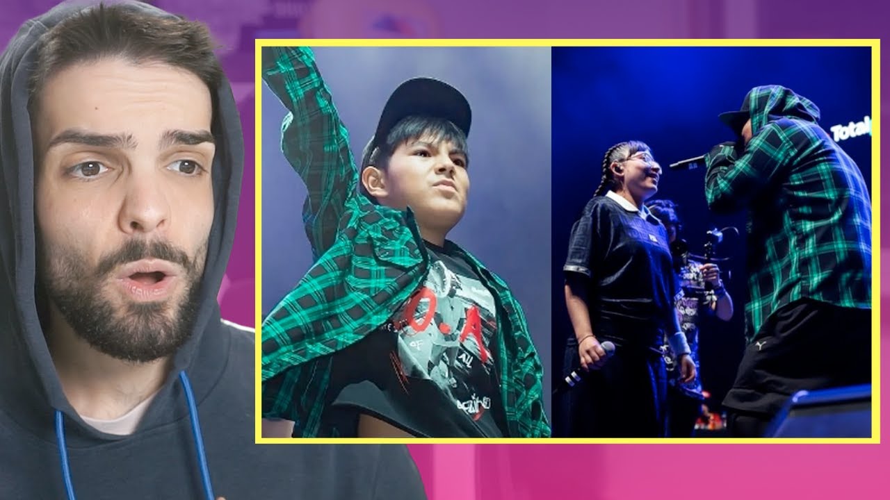🔥ASÍ REACCIONÓ el BANQUILLO a ACZINO vs AZUKY🔥 *El HIJO de ACZINO y EL MENOR EXPLOTAN*