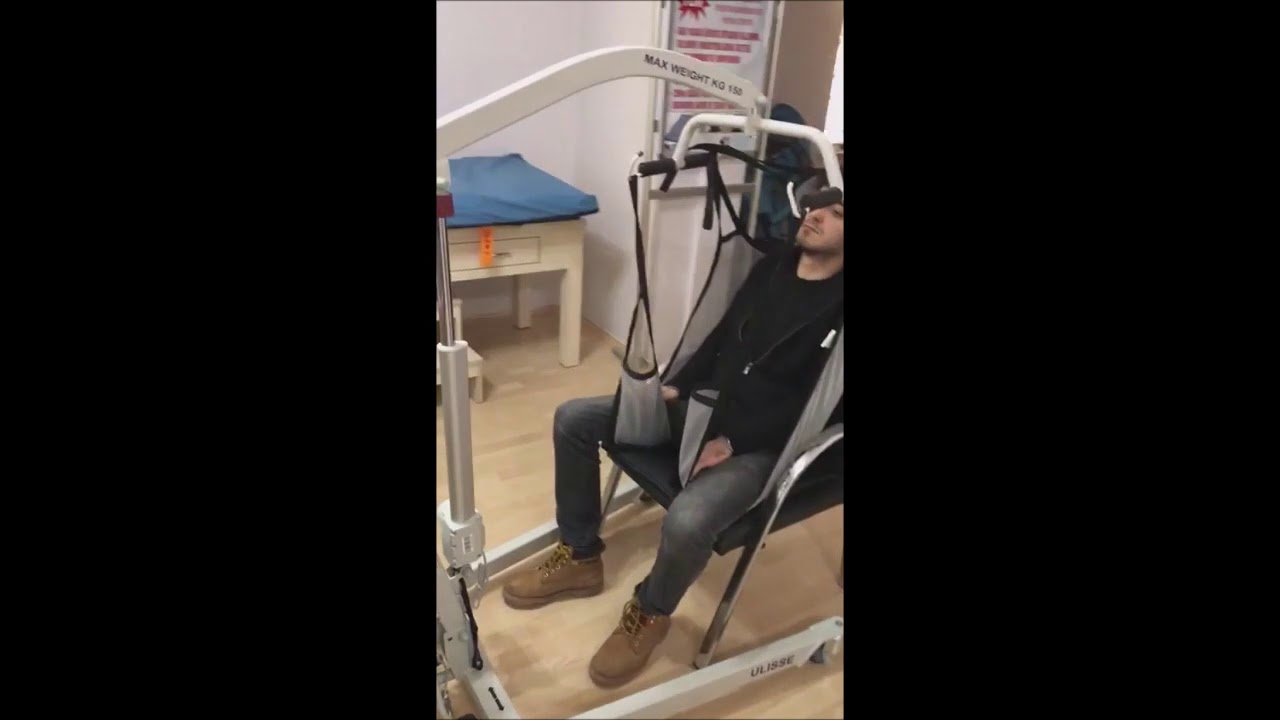 ANTANO ULISSE 150 KATLANABILIR HASTA TASIMA LIFTI