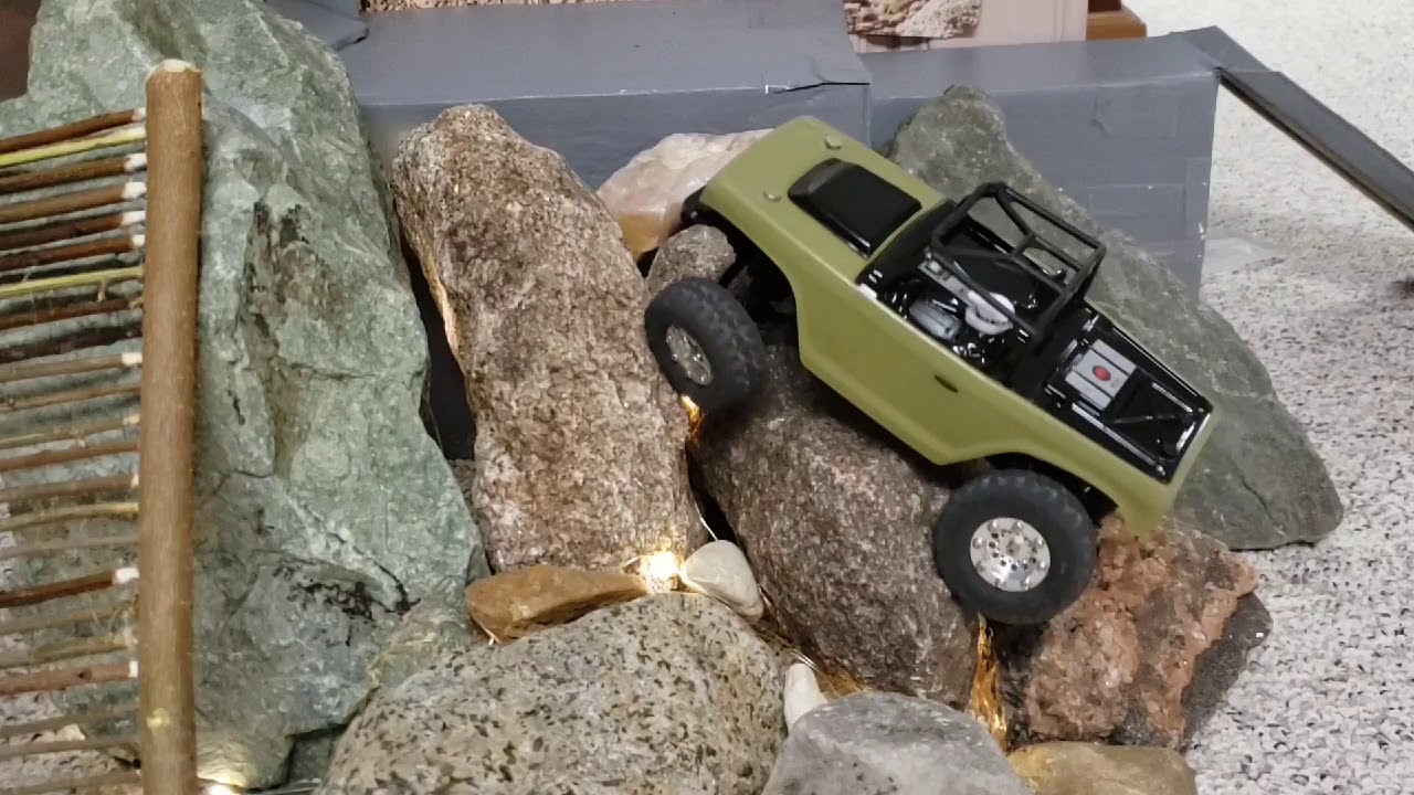 SCX24 Kinetic Shocks (Short Version)