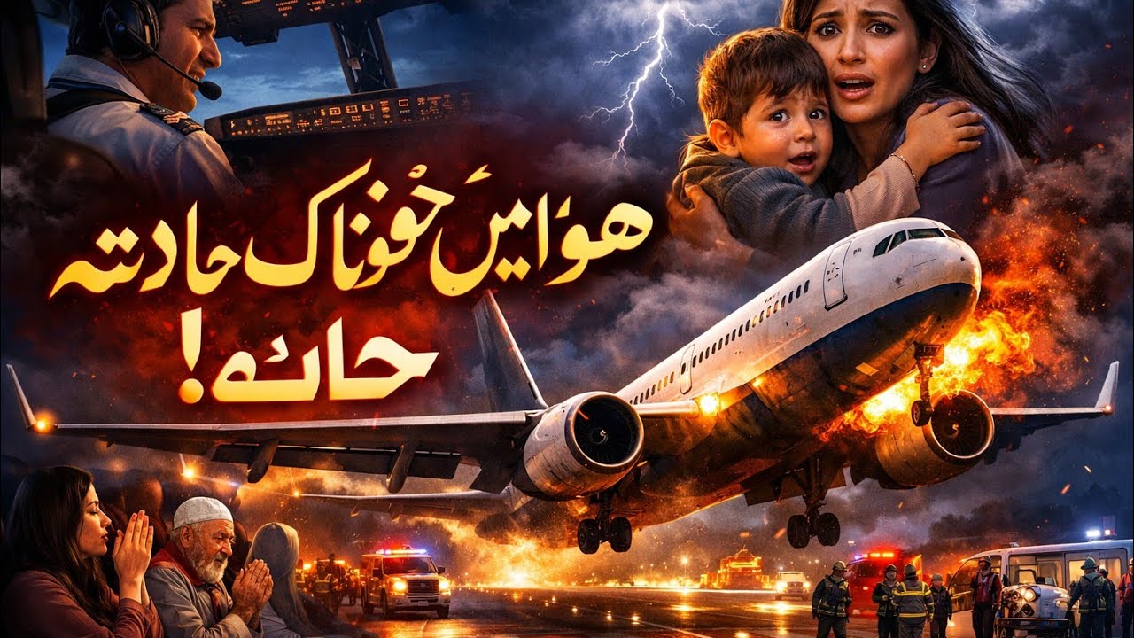  200 Passengers, One Burning Engine | The Flight That Almost Crashed 👨‍✈️