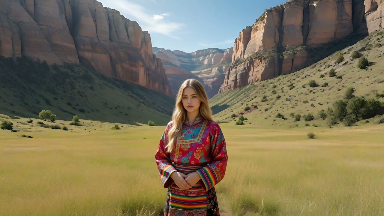 ལོ་ལེགས་སྟོན་ཐོག་གི་གླུ། 豐收之歌