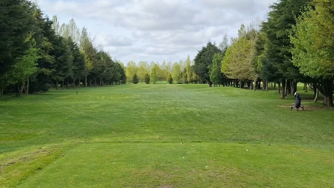 577 Allerthorpe Golf and Country Club . Smithy 100 Golf Courses in a Year