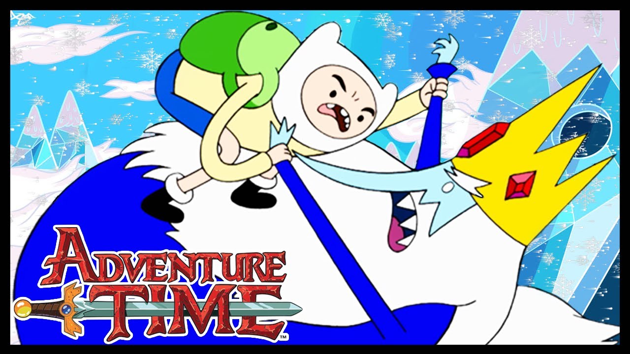 O melhor do Rei Gelado! | Hora de Aventura Brasil | Cartoon Network 🇧🇷