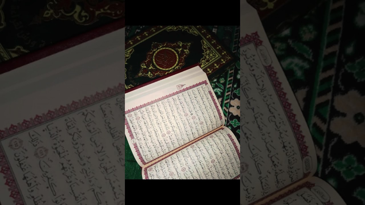 لا خير في كثير  /  قراءة جماعية للقرآن الكريم