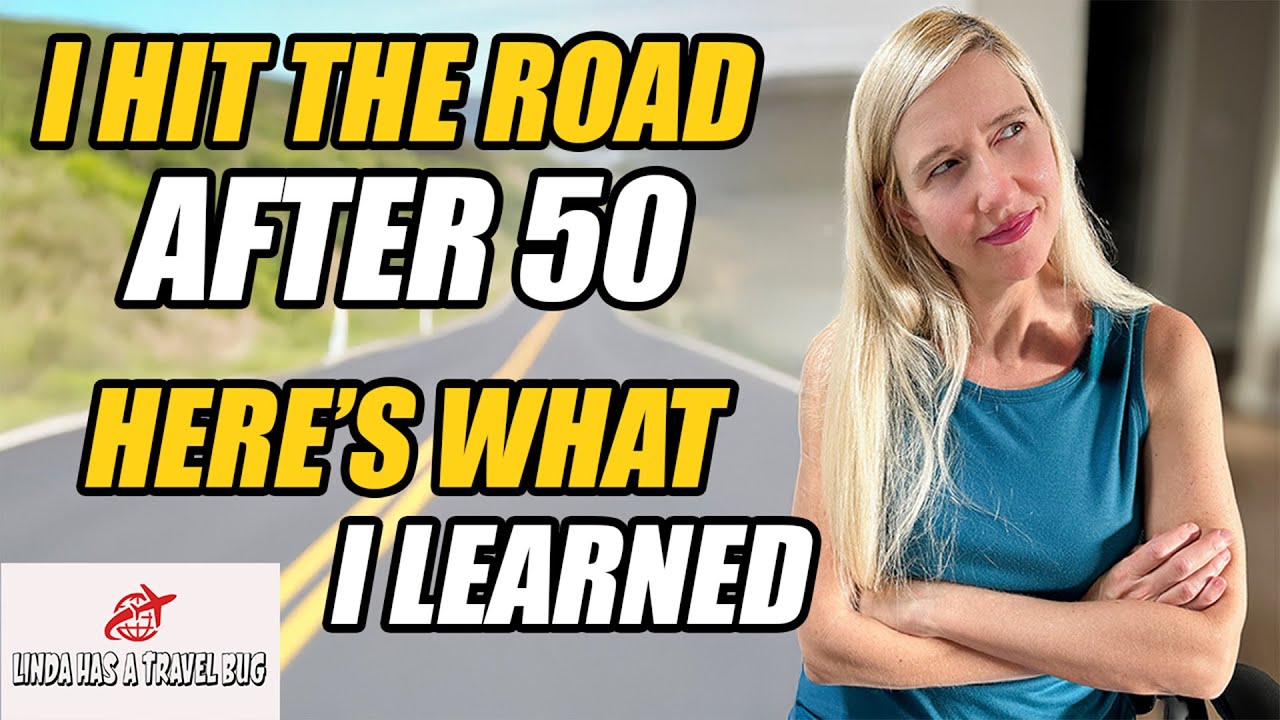 i hit the road after 50 heres what it taught me linda has a travel bug