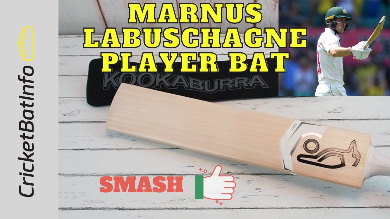 Kookaburra Marnus Labuschagne Replica Cricket Bat Review