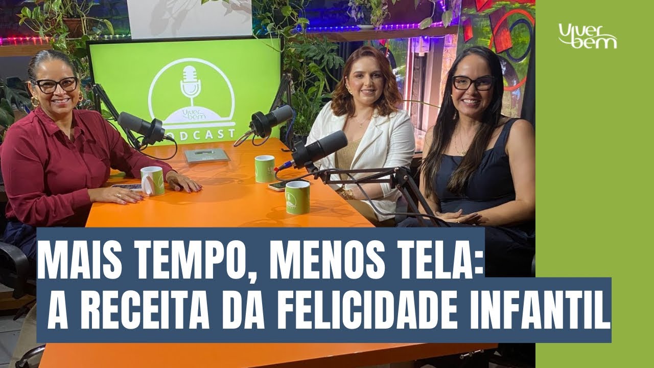 Crianças felizes: o impacto do brincar e da presença dos pais