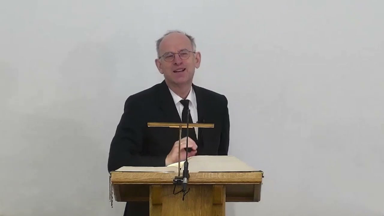 Ds. P  de Vries | Lukas 1:47 |  De vreugde van Maria |