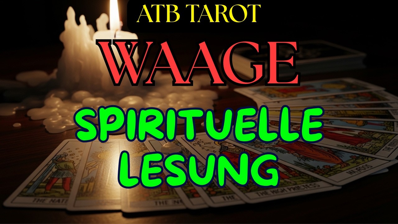 WAAGE: Ein Besetzer, hat die Kerze ausgelöscht, aber ich werde enthüllen, was sie nicht wollen