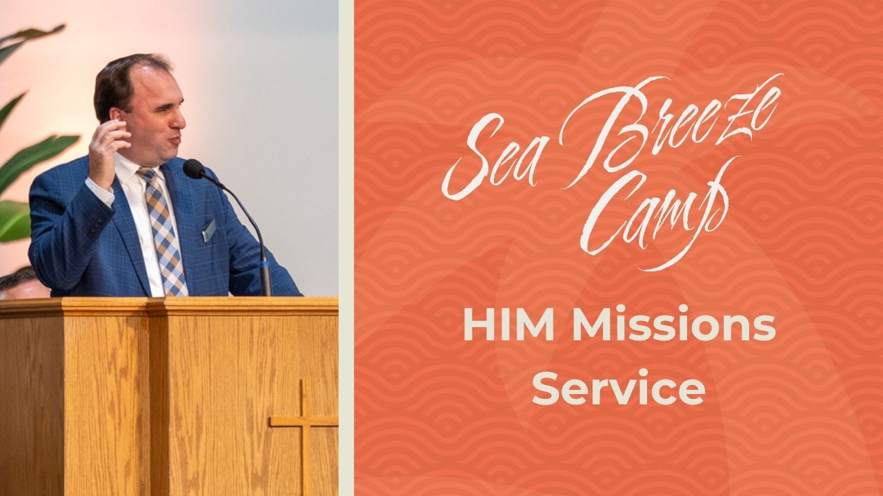 Sea Breeze Camp - Missions Day Am  - Feb. 10, 2026