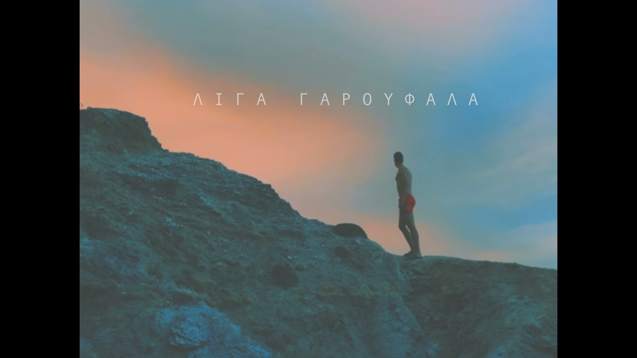 Απόστολος Κίτσος - Λίγα Γαρούφαλα