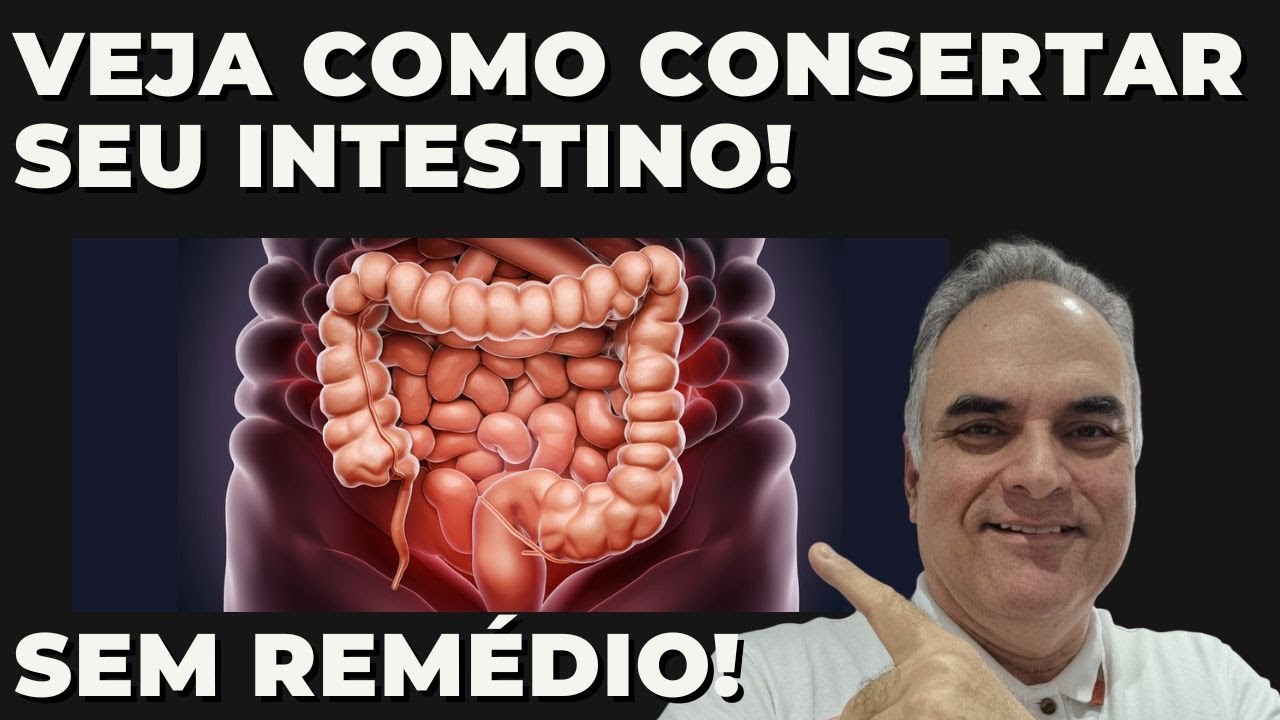 Conserte seu intestino com 6 alimentos fant&aacute;sticos!