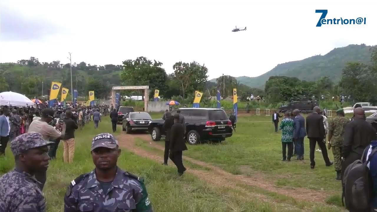 Evala 2025: 2ème demie finale du canton de Tchitchao