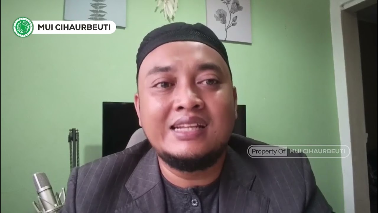 Tiga Model Orang Bangkrut | UST. Ade Komarudin, S.Pd.I