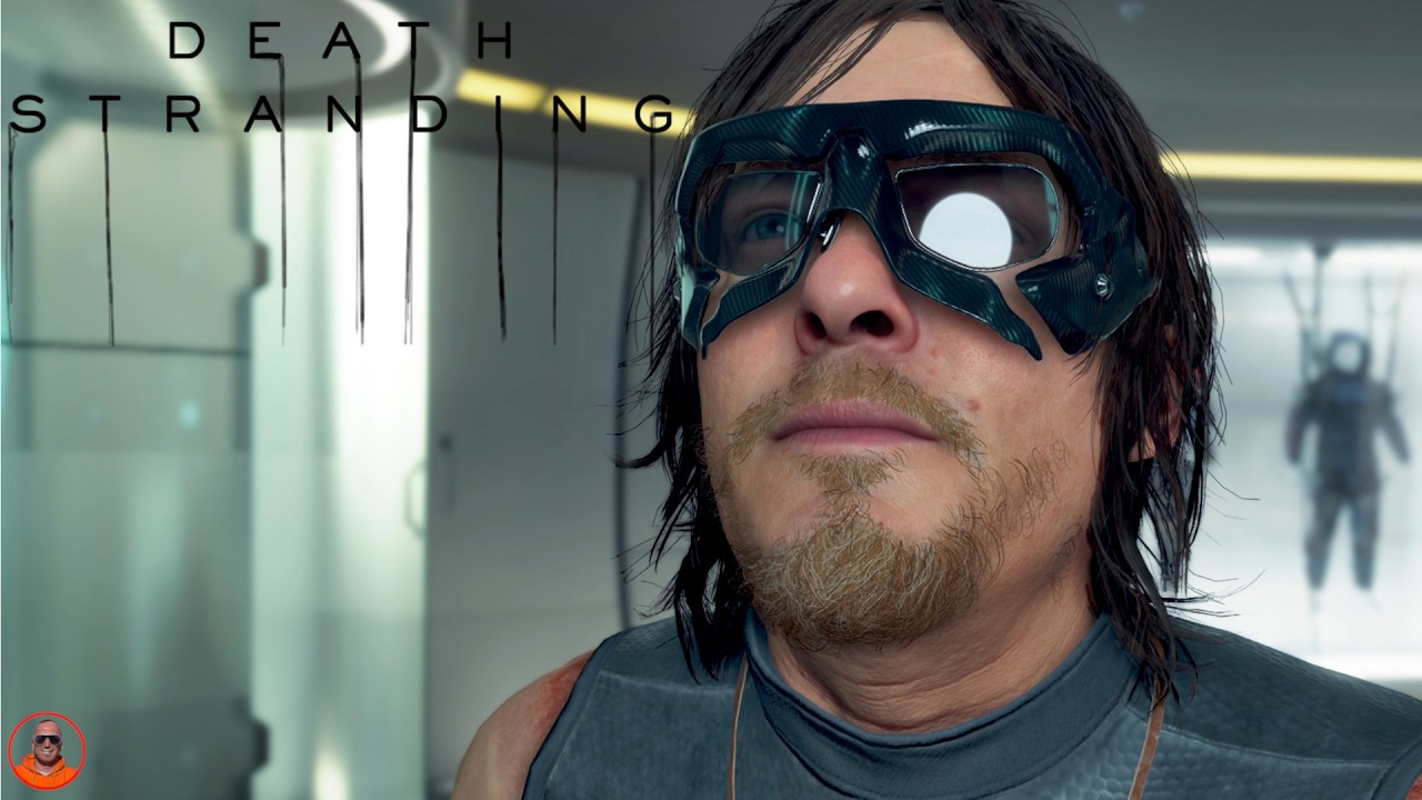 ЛЕДЬ НЕ ПОТОПИЛИ  --  Death Stranding  #4