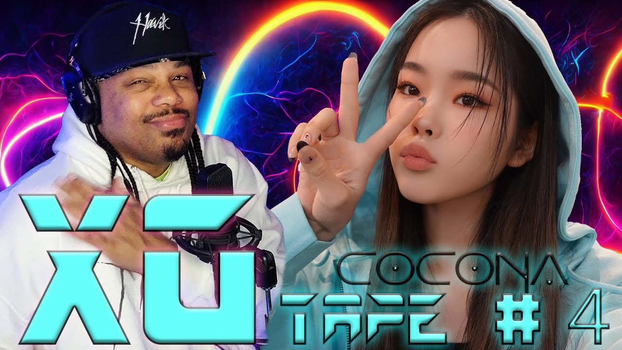 COCO with the BLUEPRINT!!| [XG TAPE #4] Dirt Of Your Shoulder (COCONA) | Reaction | COMMENTARY