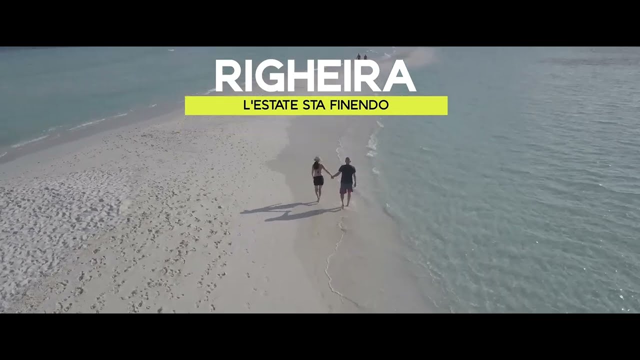 Righeira - L'estate sta finendo (Official Visual Video)