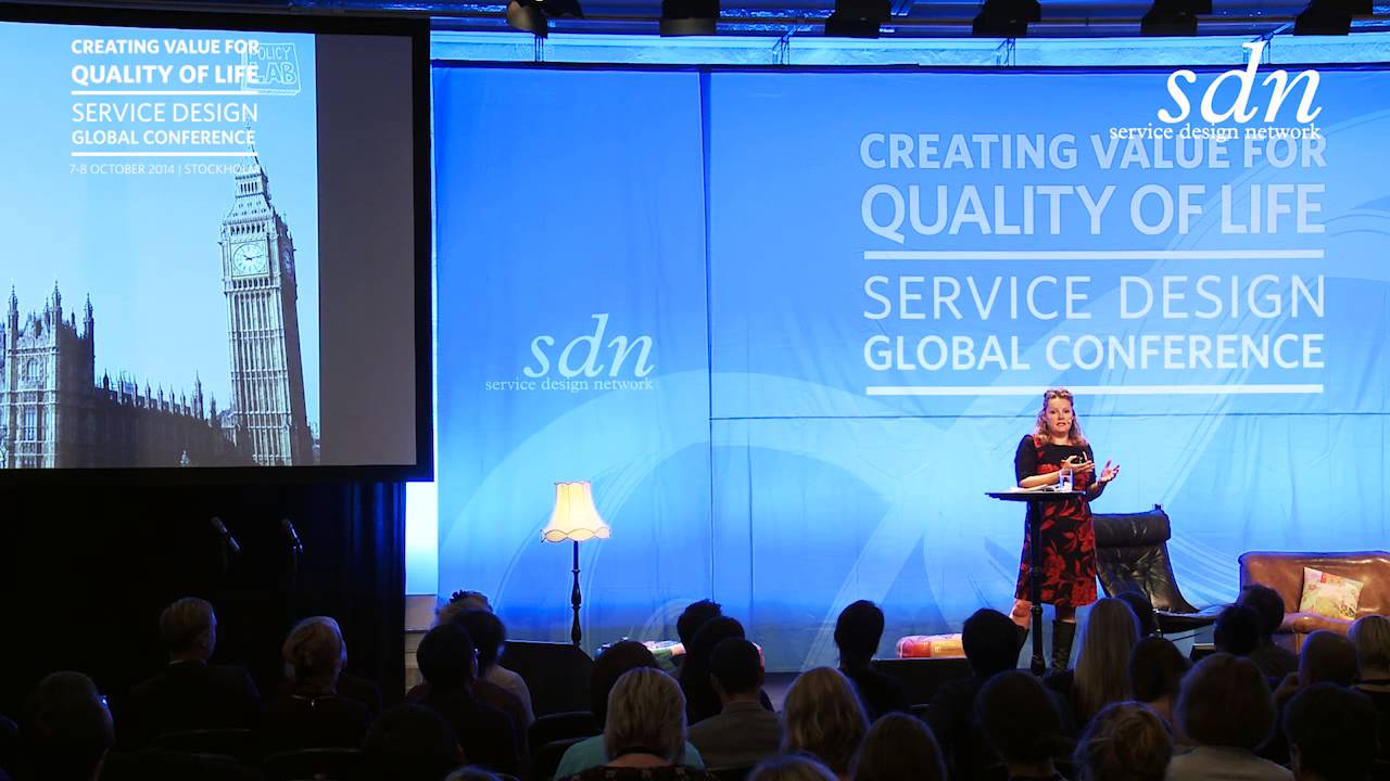 What Can Design Bring to Government? By Andrea Siodmok from UK Policy Lab