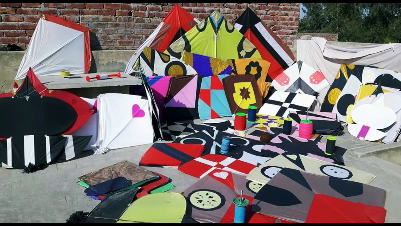 Basant in SAHIWAL 2017 (Farid Town)