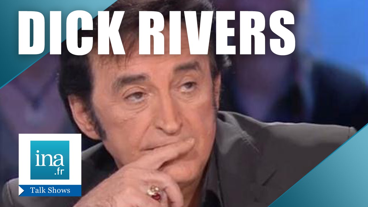 Qui est Dick Rivers ? | Archive INA