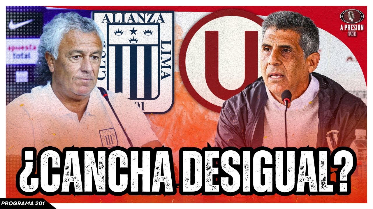 &iexcl;N&eacute;stor Gorosito SE QUEJA CONTRA Liga 1 y &Aacute;lvaro Barco LE RESPONDE!