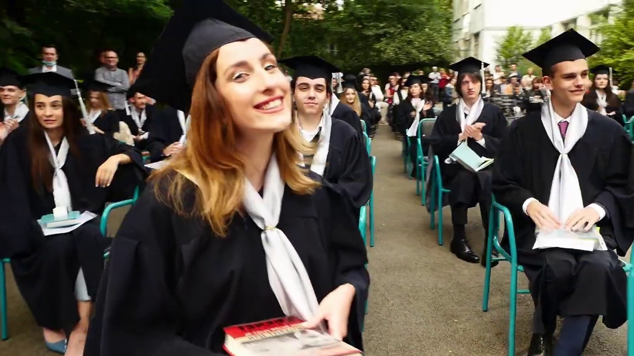 Zlatarski International School of Sofia Class of 2020