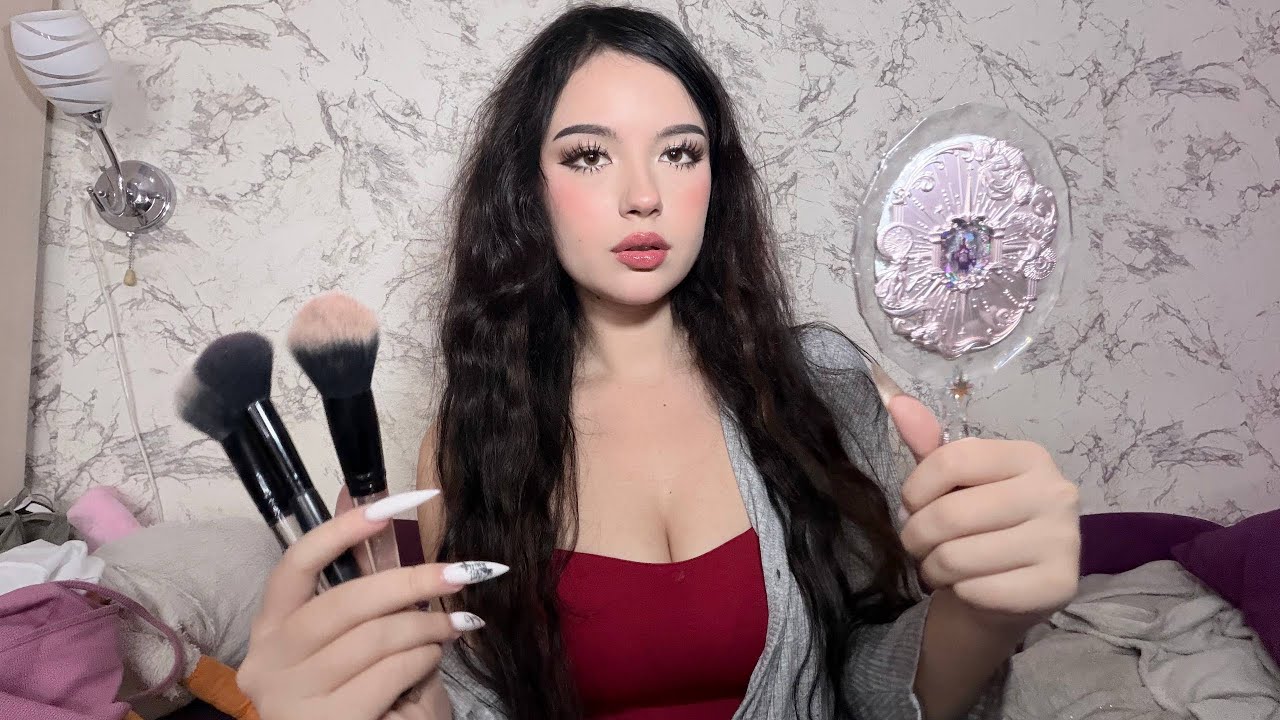 АСМР Самый Лучший МАКИЯЖ для тебя