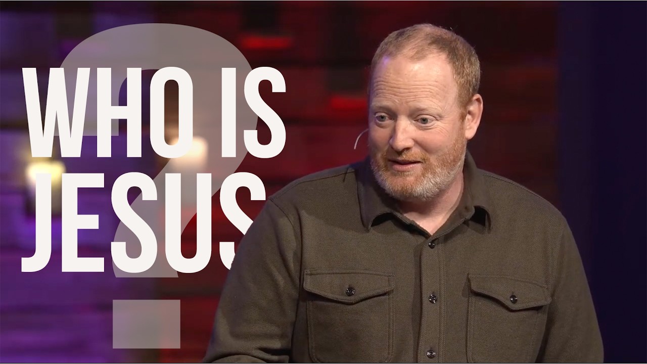 Who is Jesus?