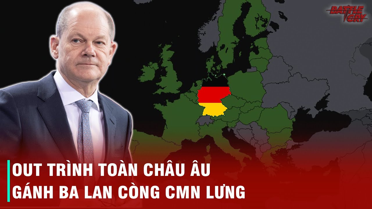 NƯỚC ĐỨC - 