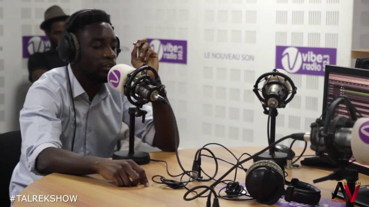 Thieuxy - Freestyle : Tal Rek Show