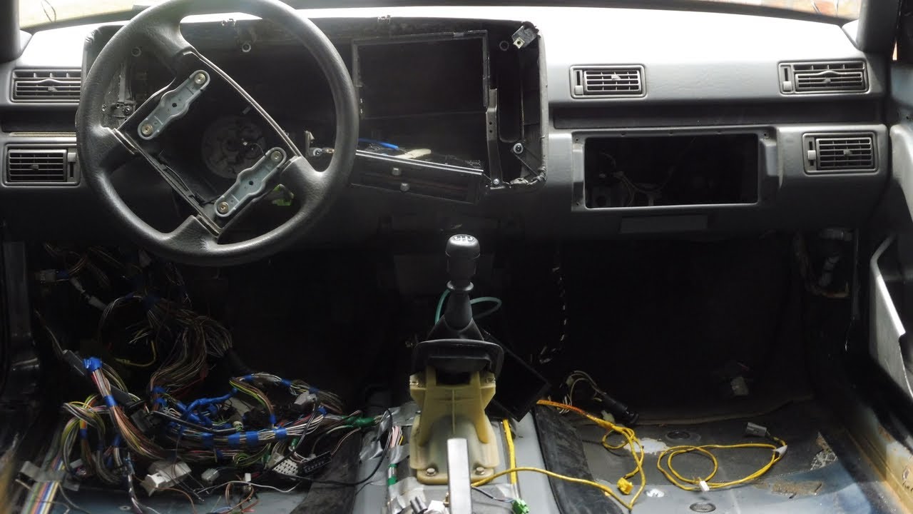 Schrauberprojekt Volvo 480