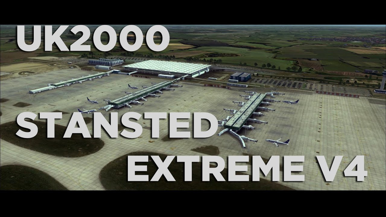 UK2000 Official - Stansted Extreme V4! [HD]