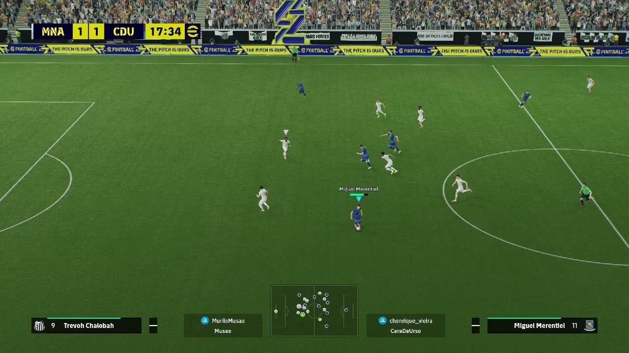 23 FutRock Santos