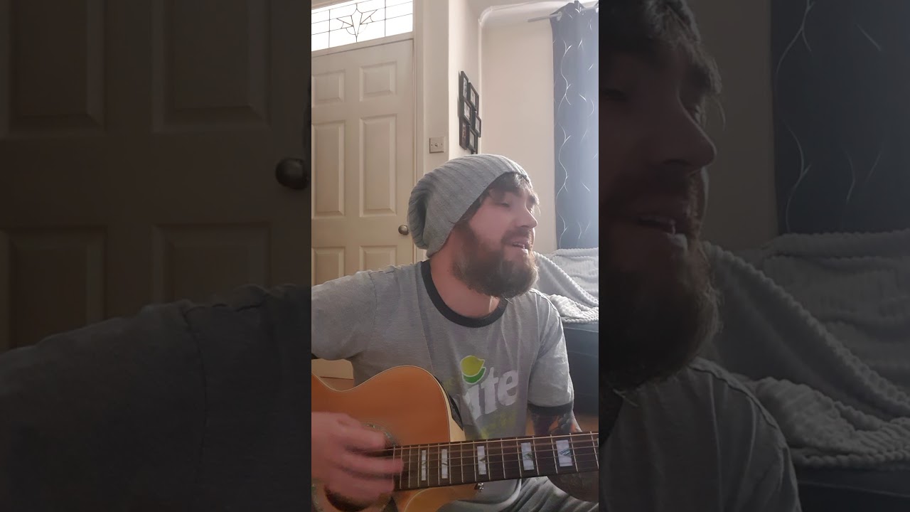 Lucky Man - The Verve - Acoustic Guitar Cover
