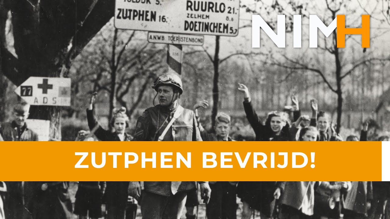 Bevrijding van Zutphen