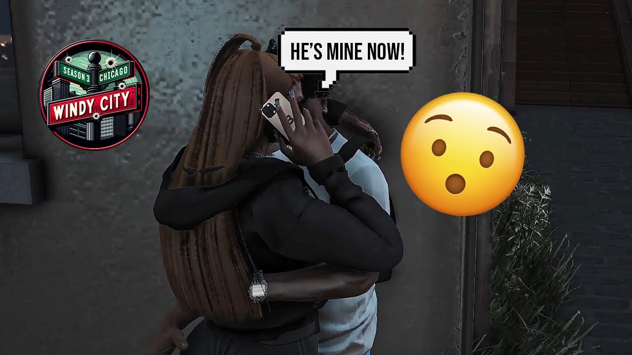 My Side Chick Took My Mind Off My Girlfriend ... 800 JayM In Windy City V3 EP.6