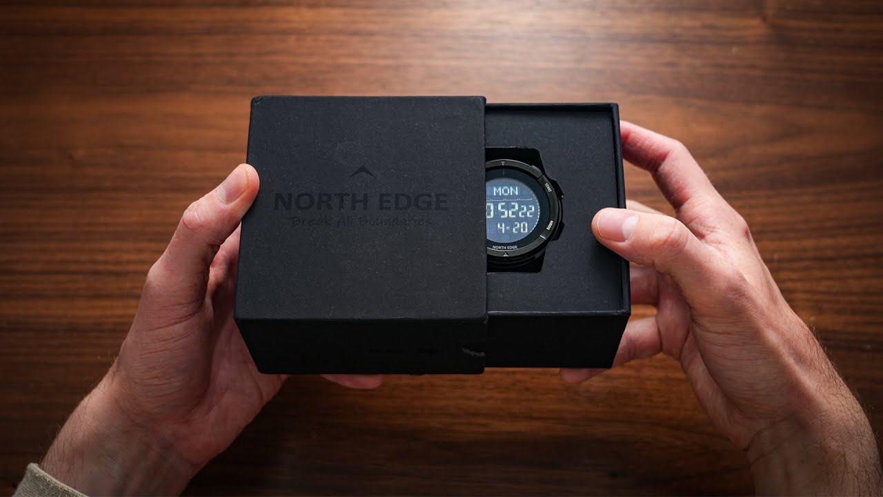 I Tried The $20 'Carbon Fiber' Watch...
