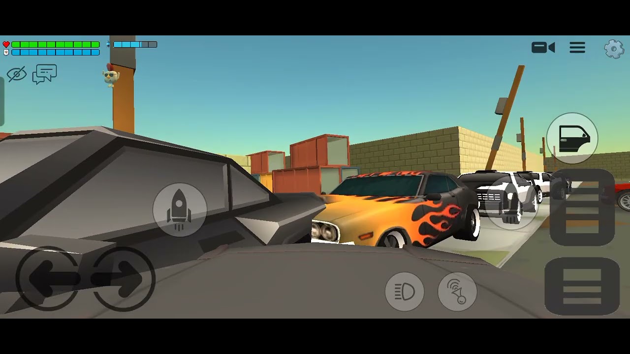 Chicken gun car crash compilation part 7