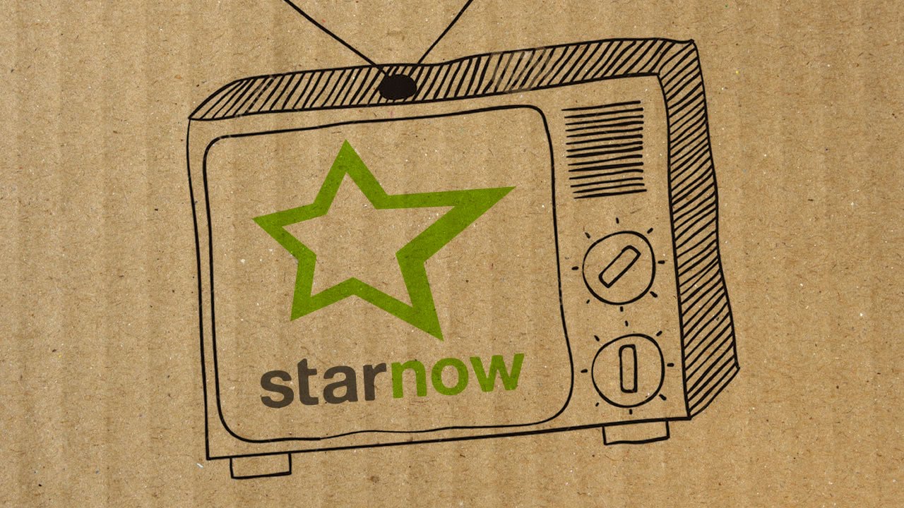Ваша одержимость &mdash; наша одержимость. Видеоролик компании StarNow, сайта прослушиваний и вакансий.