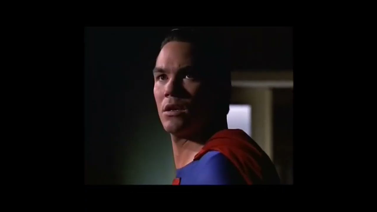 Lois & Clark 4x18 13 - Invisible man attacks Lois