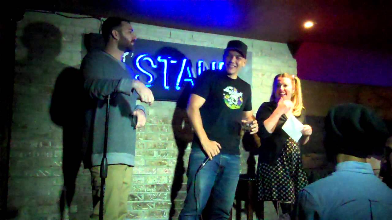 RoastMasters 10.6.15: Christi Chiello vs. Noah Gardenswartz