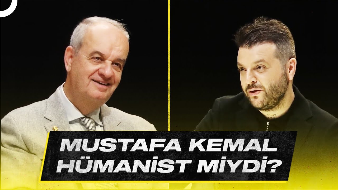İlker Başbuğ'dan Mustafa Kemal'in D&uuml;nya G&ouml;r&uuml;ş&uuml; | Candaş Tolga Işık ile Az &Ouml;nce Konuştum