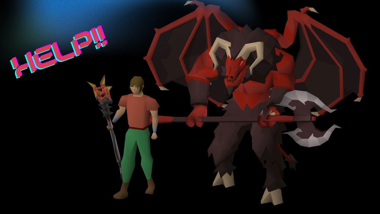 GUIA-SOLO YAMA/MAGIC + KILL GUIDE