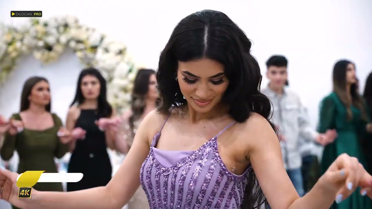 Imad Selim  - Mizgin & Rima - Ross Deko - Part04 - Kurdische Hochzeit by #DilocanPro