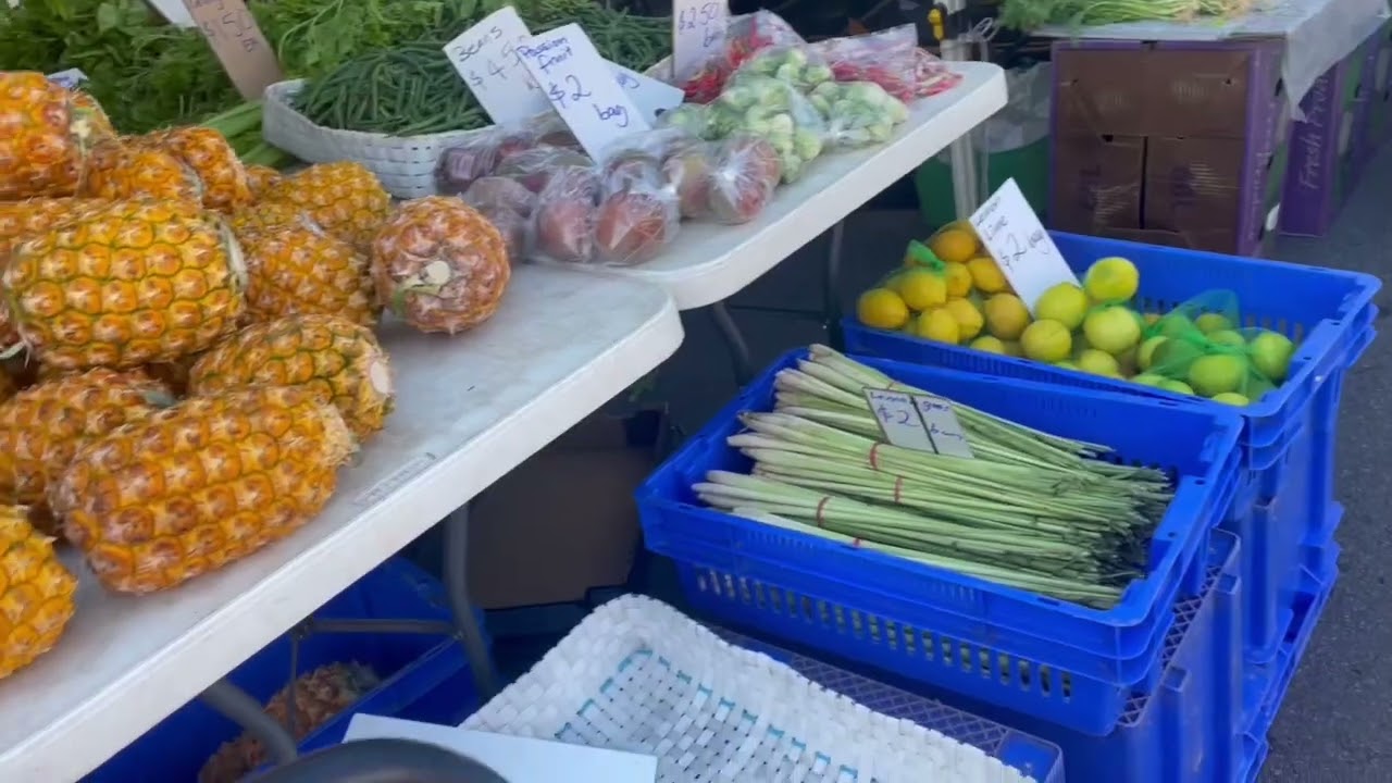 Global Food Market at Woodridge, Brisbane