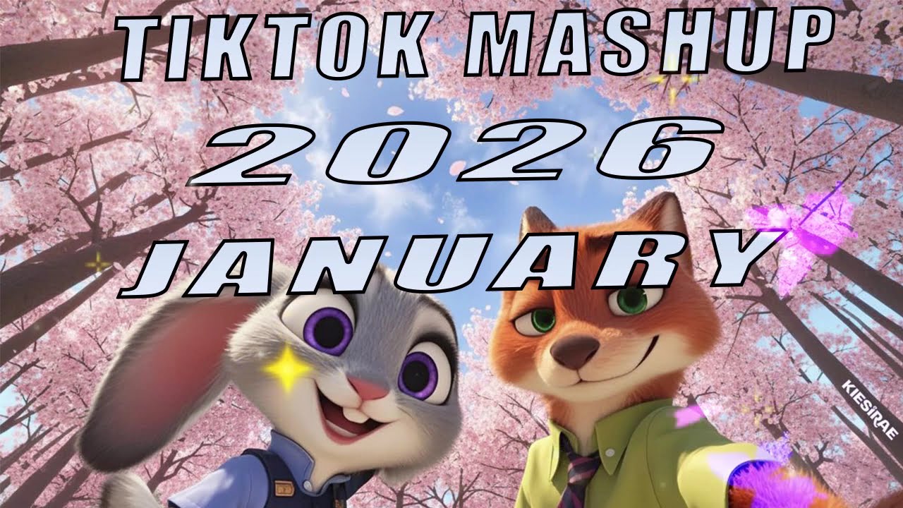 Tiktok Mashup January 🎁2026💖 (Not Clean)