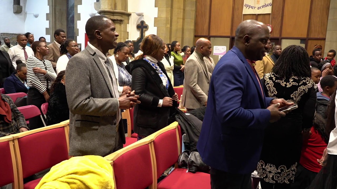 01 FEBRUARY 2026 II AMAI S NYADZO II PRAYING FOR OUR CHILDREN