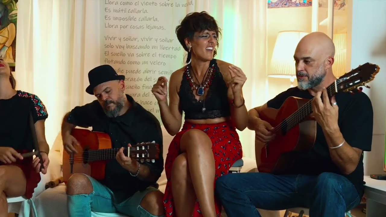 Ana Alcántara Cuatrío