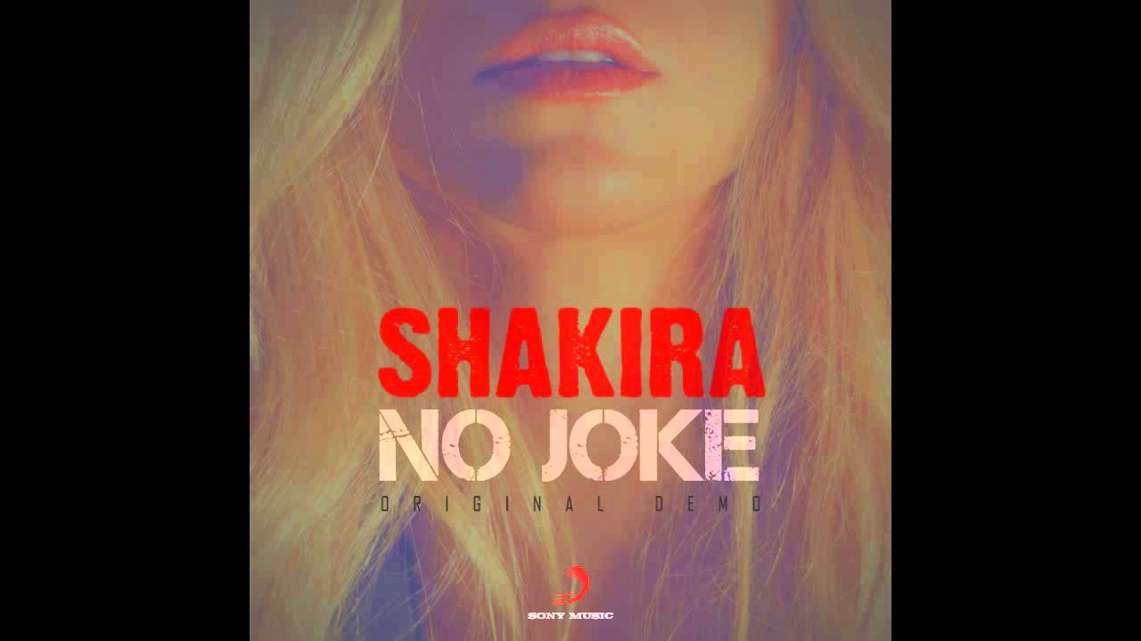 Shakira - No Joke (Audio)